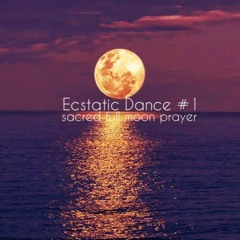 AHUREIA /// ECSTATIC DANCE // sacred full moon prayer @DIMA, Mystery School (Spain)