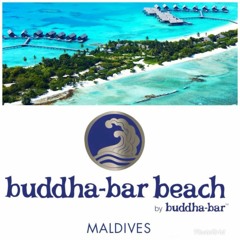 MERVE EKINCI LIVE @BUDDHA BAR BEACH CLUB  08/02/18 (SHANGRI-LA HOTEL,MALDIEVS)