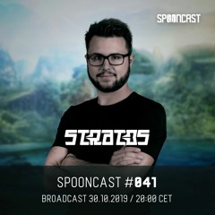 SpoonCast #041 - Stratos