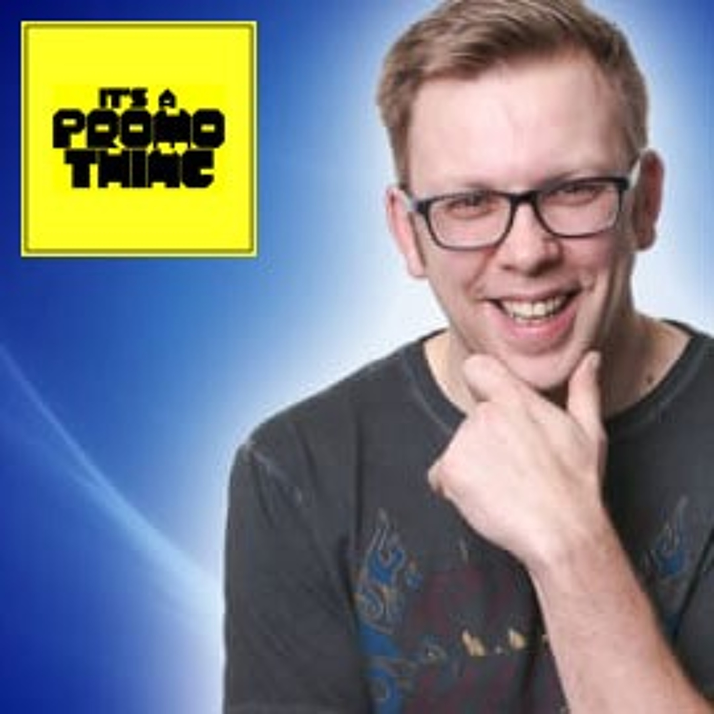 Radio Shows with Promo Thing Supported Tracks In