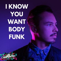 Purple Disco Machine vs Pitbull - I Know You Want Body Funk (DJ Jay Carpenter Mashup)