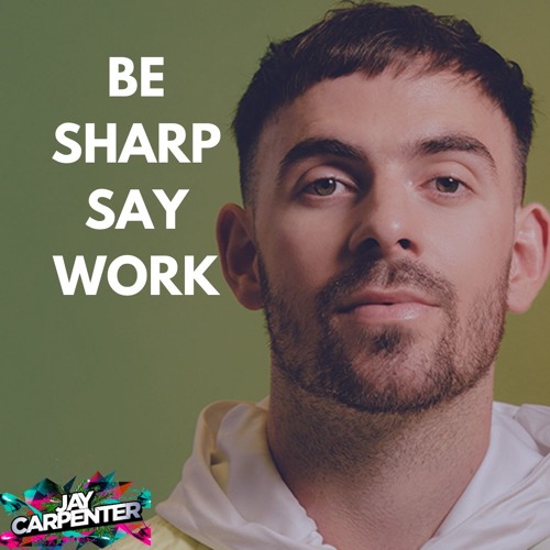 Patrick Topping Vs Masters At Work- Be Sharp Say Work(DJ Jay Carpenter Mashup)