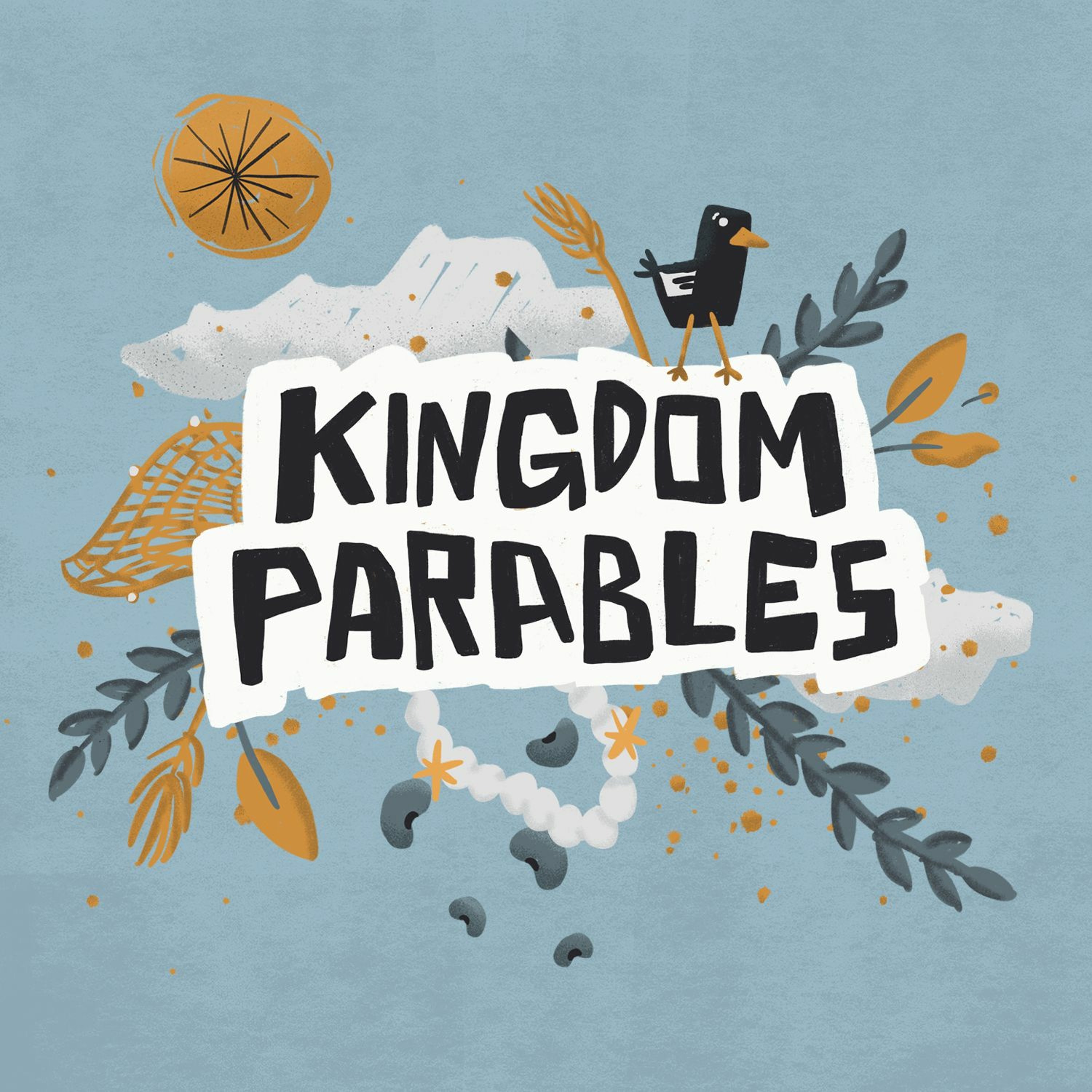 Kingdom Parables: The Hidden Treasure episode artwork