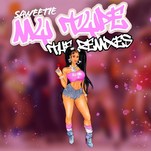 saweetie my type instrumental