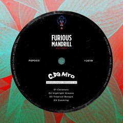 [FEP003] C. Da Afro - Impassioned Grooves EP