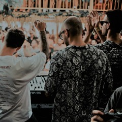 Opening For Hot Since 82 (July 2019) @ GUABA BEACH BAR