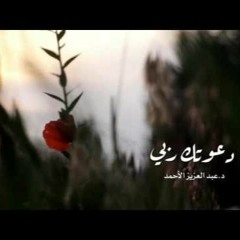 دعوتك ربي 'عبدالعزيز الأحمد '