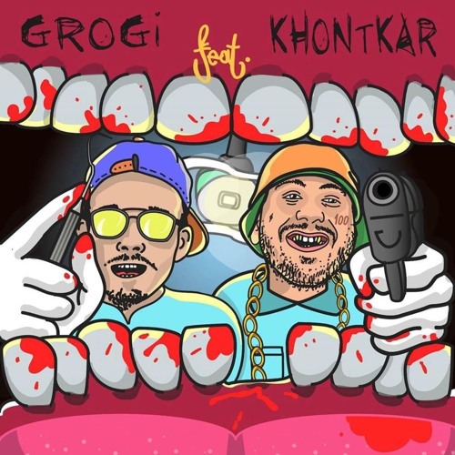 Grogi Feat. Khontkar - Gelemem [Slowed]