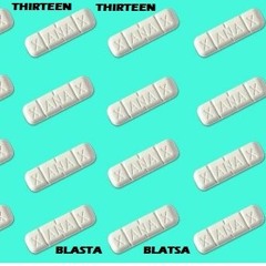 THIRTEEN X BLASTA DUBZ - PRESSED BARS (FREE DL)