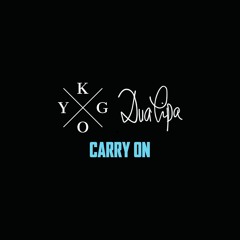 Kygo ft. Dua Lipa - Carry On - Demo