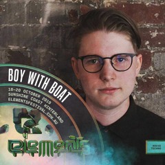 Boy With Boat - Frisson Records Showcase - Elements Festival 2019
