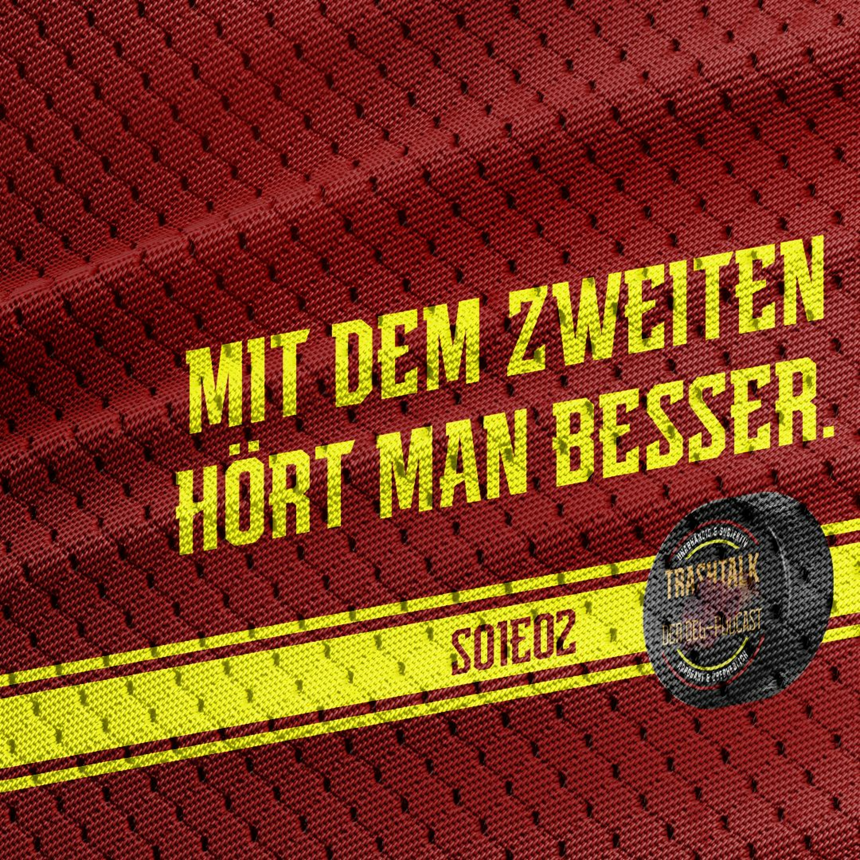 Trashtalk - Der DEG-Podcast