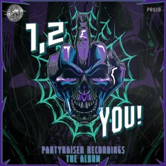 Wakizashi & Loud Carnage - 1 2 F@ck You!