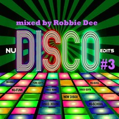 NuDisco Edits#3