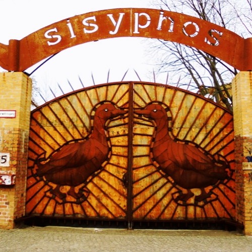 Florian Meindl DJ Mix @ SISYPHOS Hammahalle - Oct. 2019 Instagram @florianmeindl