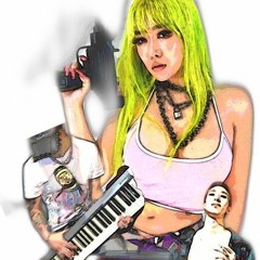 한줌의 ZERO feat.Queen WA$ABII, Young rei (prod. mil house)