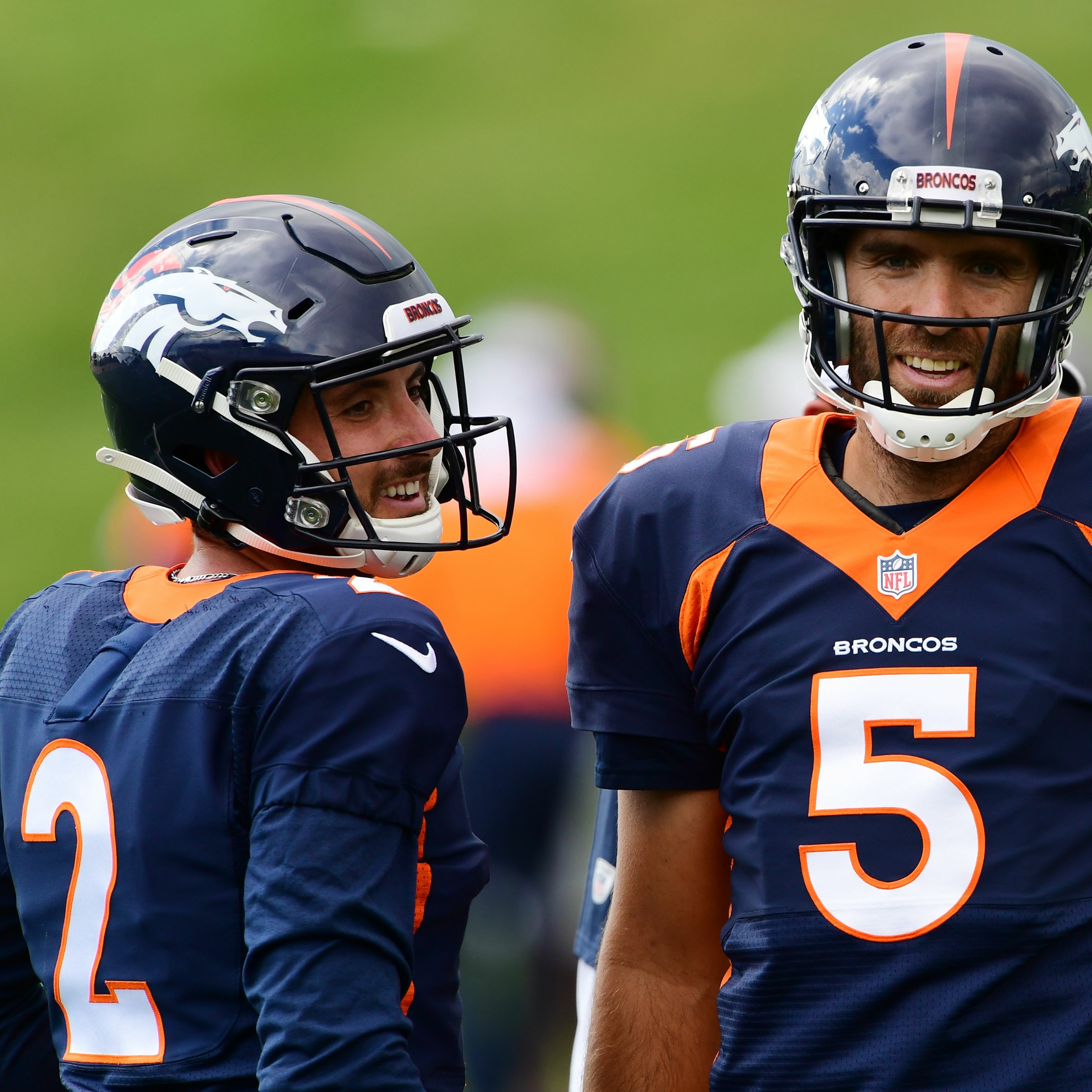 Ep. 103 -- Brandon Allen faces tall task in reviving stagnant Broncos' offense episode artwork