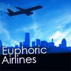 Euphoric Airlines 27.10.19 - Uplifting Trance, Melodic Trance And Vocal Trance - Female@Work Live