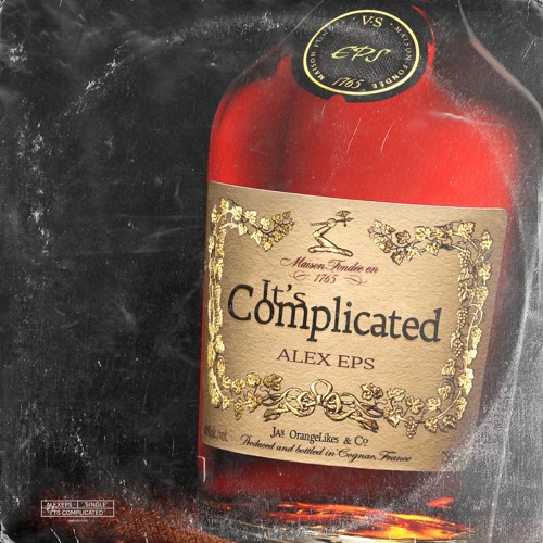 AlexEps - It's Complicated