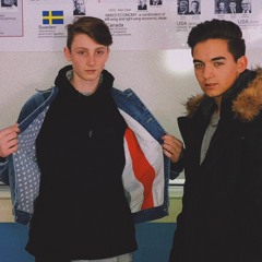 Malcrimm & Pogboii- Bags