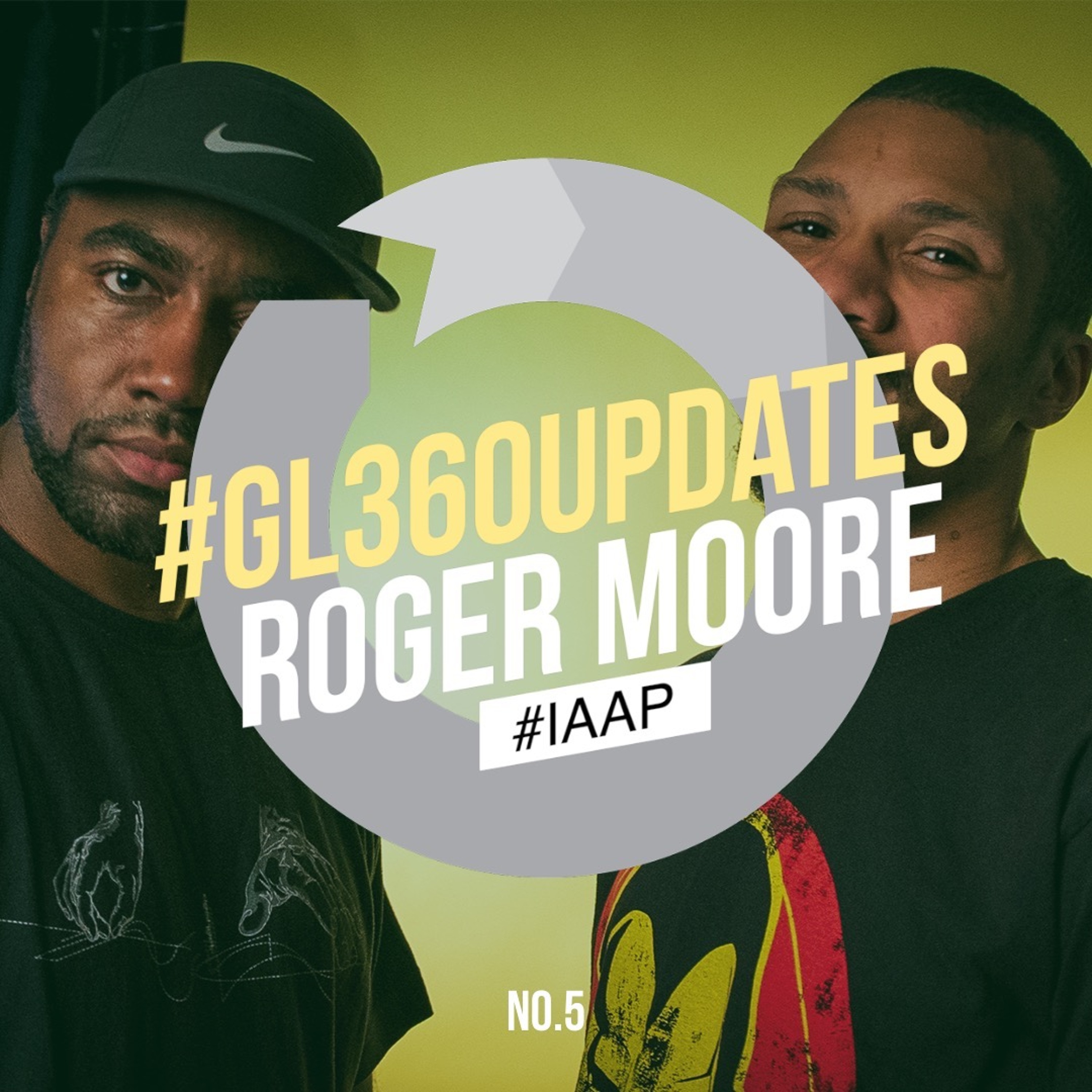 #GL360Updates 005 episode artwork