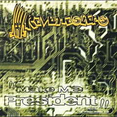 Ravemasters - Make Me President (The Gabber Friends Remix)