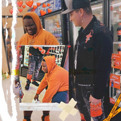 D!fferent Type Of Sh!t (ft. Black Ice){Prod. by AyoWithTheMayo}