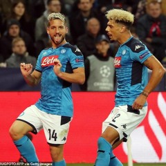 Frank Cavallaro: Napoli plays better against high-caliber teams