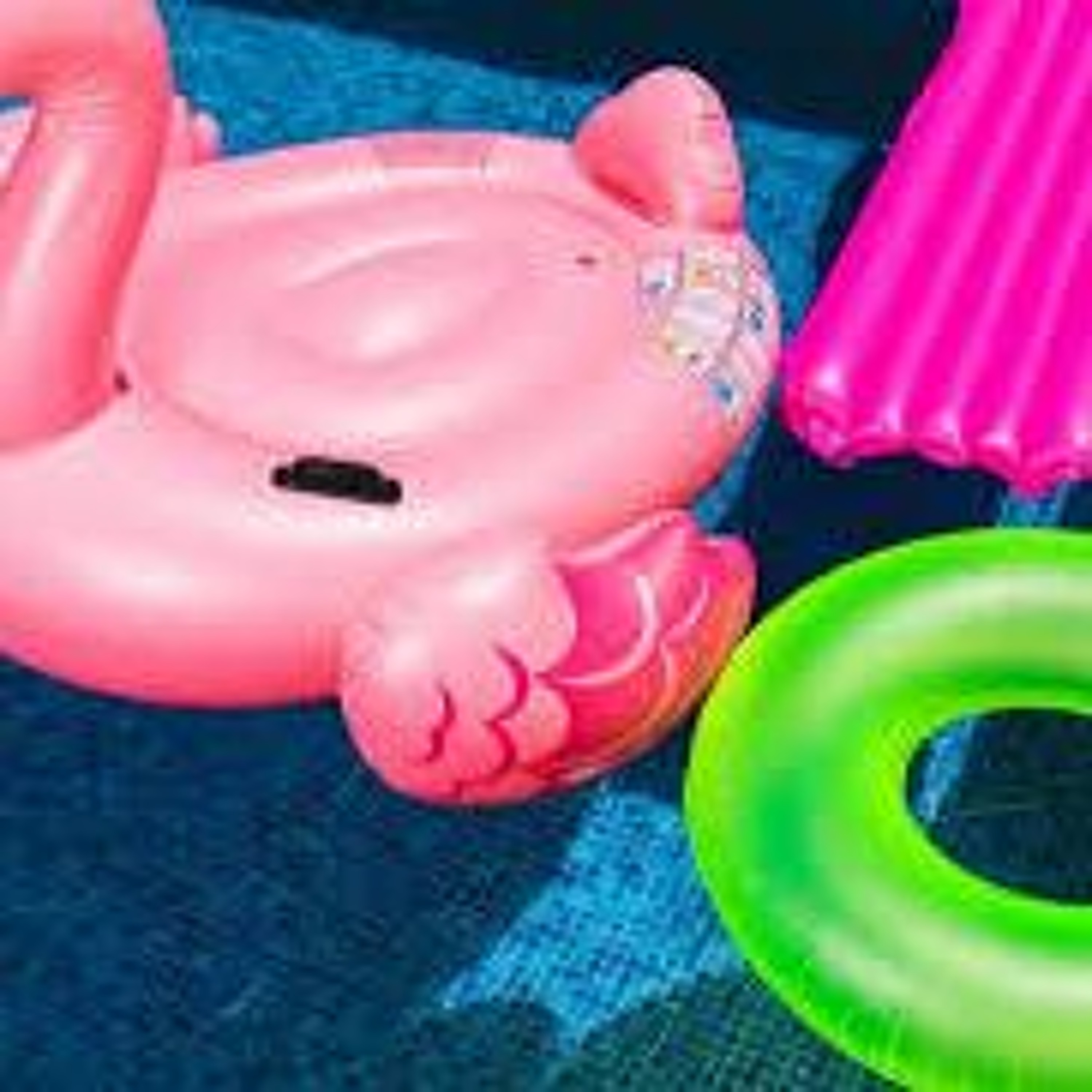 Pool Side Party Mix