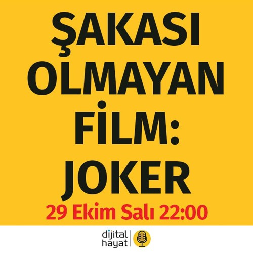 Şakası Olmayan Film: Joker | Bölüm55
