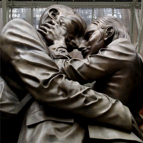 A Hug In The Day - (Berlin remix) - Dave McDonald