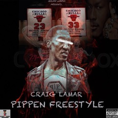 Craig Lamar X Scottie Pippen Freestyle