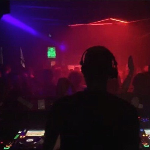 Lucas Freire - Devotion Records Showcase at Depo Klub 11.10.2019 CRO