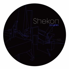 B1 - SHEKON - EXCESS OF REDUCTION (MICHAL JABLONSKI RMX) - Skryptom 42