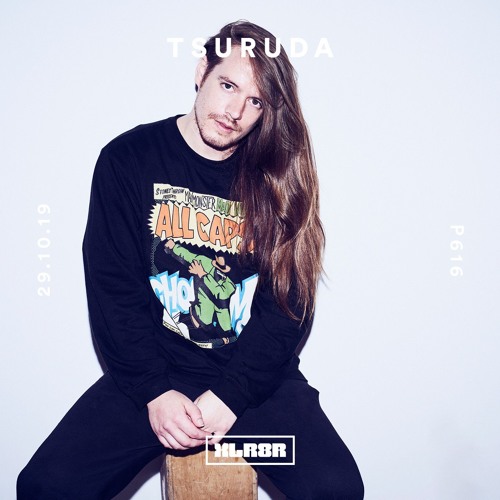 XLR8R Podcast 616 - Tsuruda