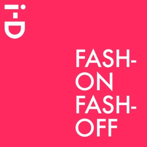 Podcast: fashion and sustainability