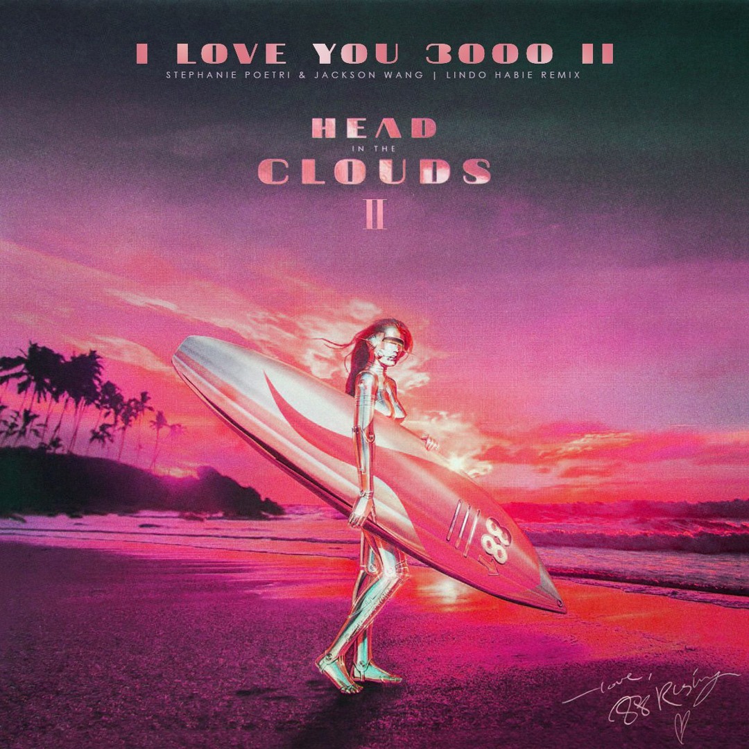 Stream 88rising, Stephanie Poetri & Jackson Wang - I Love