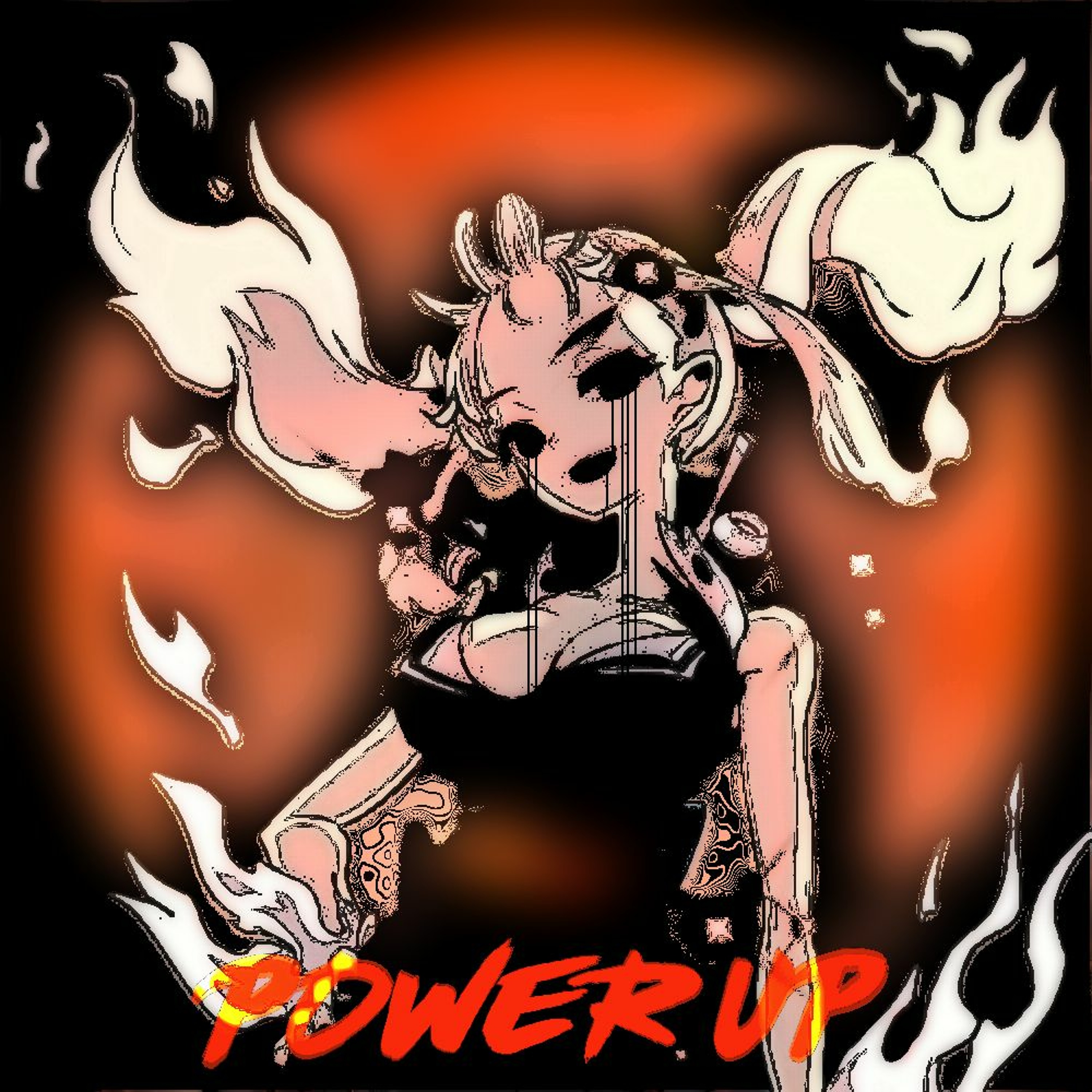 Free videogame music: PowerUps episode artwork