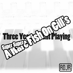 710221: A Super Super Rare Fish On Gill's
