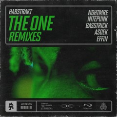 Habstrakt - The One (NGHTMRE Remix)