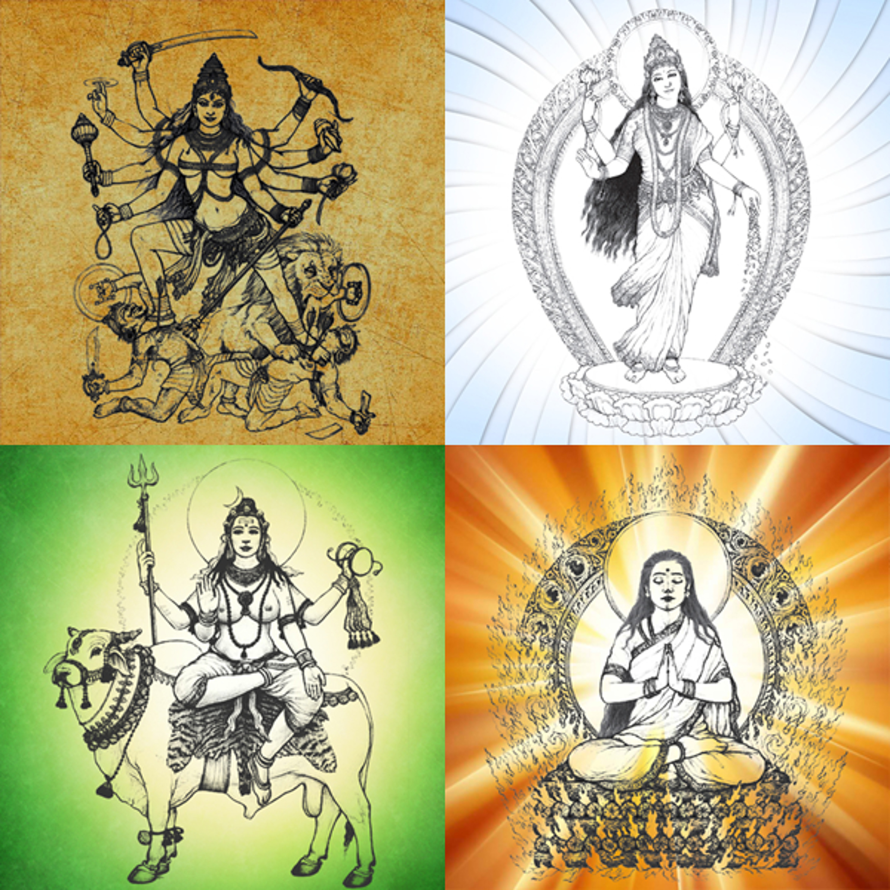 Part 1: Awakening Shakti