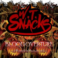 W.T. Snacks - Blood Overture: A Pumpkin Parade Mix (2016)