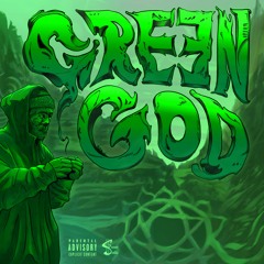 Boogie Da Bear - Green God (Prod. JI Beats)