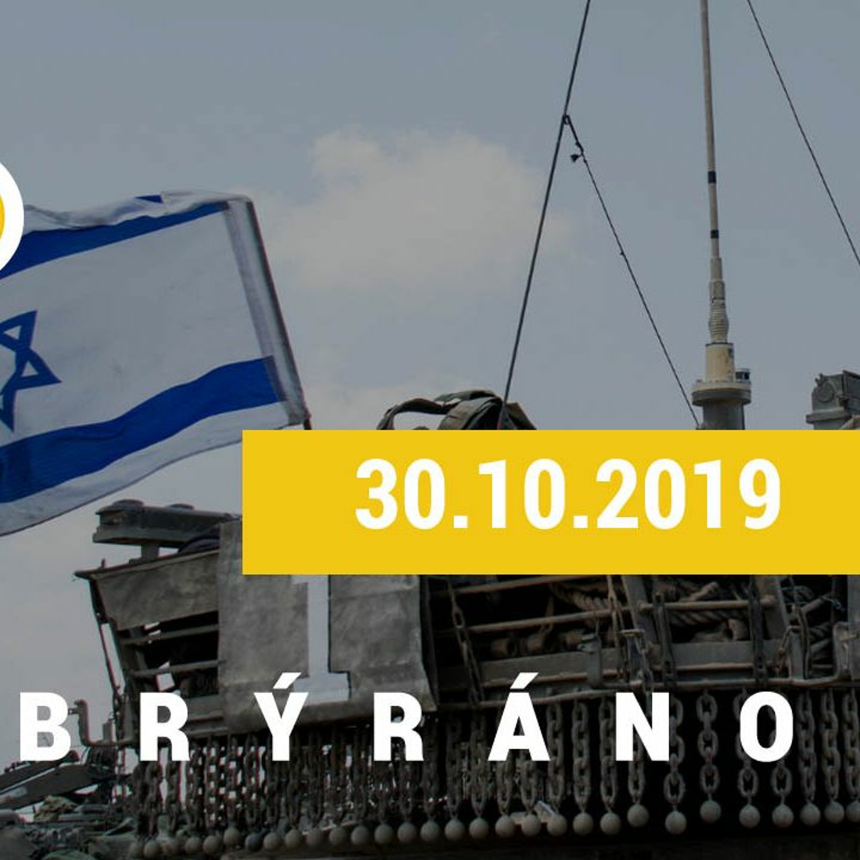 Brýráno #5: Izrael v ohrožení, Australané milují lithium