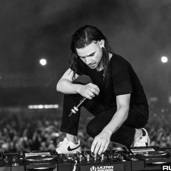 Skrillex Live Ultra Korea 2019 (Fullset)