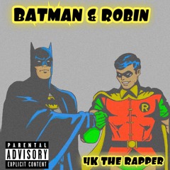 BATMAN & ROBIN