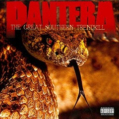 Pantera - Suicide Note, Pt. 2 (Instrumental)