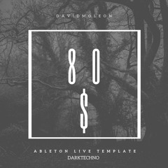 80$ - Ableton Live Full Template