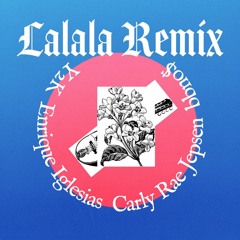 bbno$ & Y2K - lalala (feat. enrique iglesias & carly rae jepsen) [Remix]