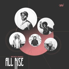 Michele Manzo - Train From Cali [ALL RISE LP]